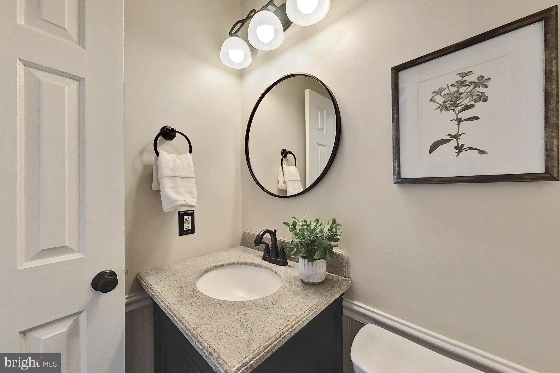 FAIRFAX STATION - Residential