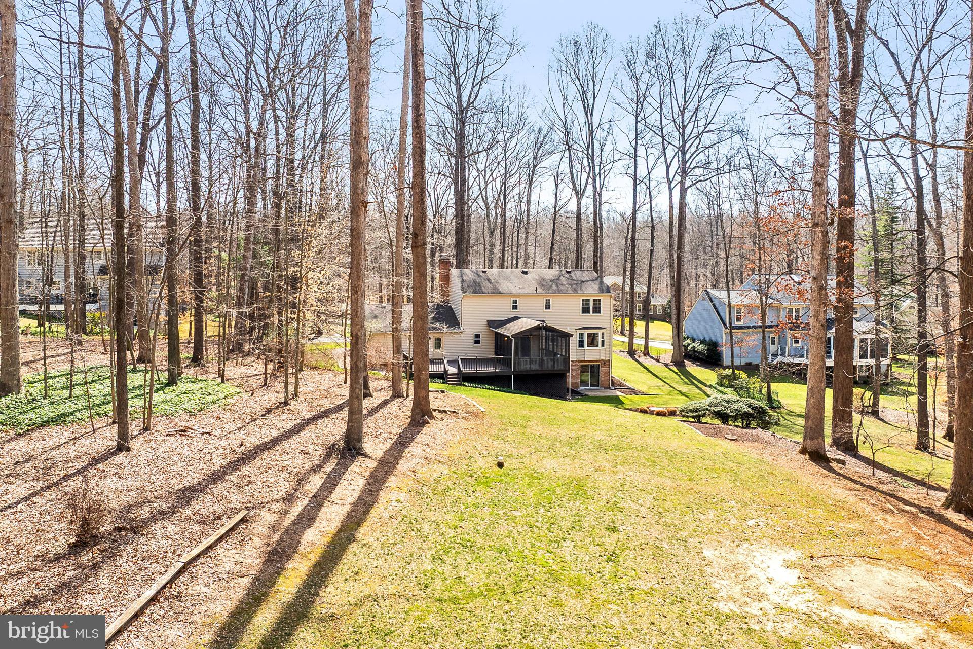 FAIRFAX STATION - Residential