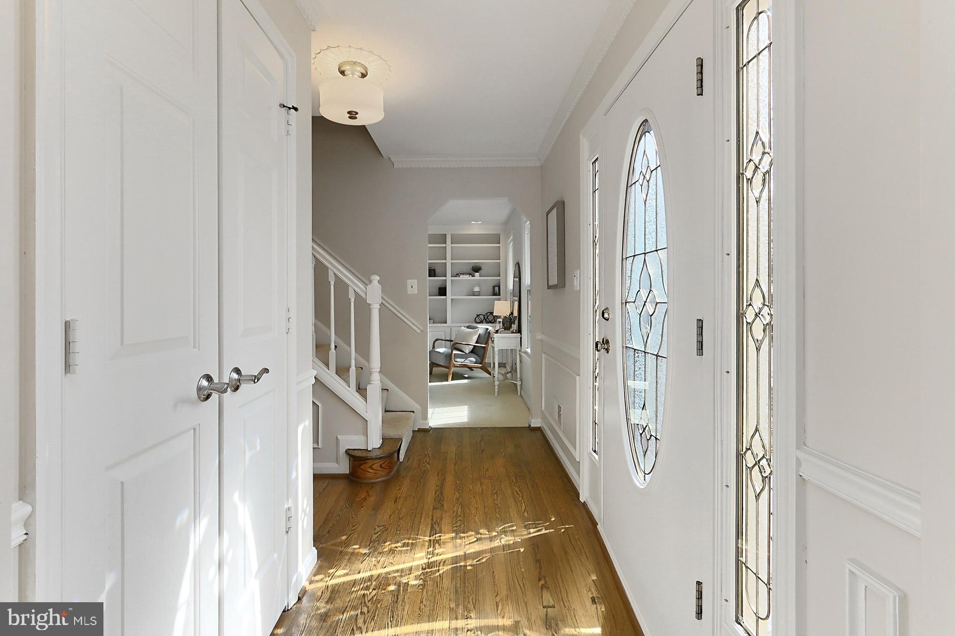 FAIRFAX STATION - Residential