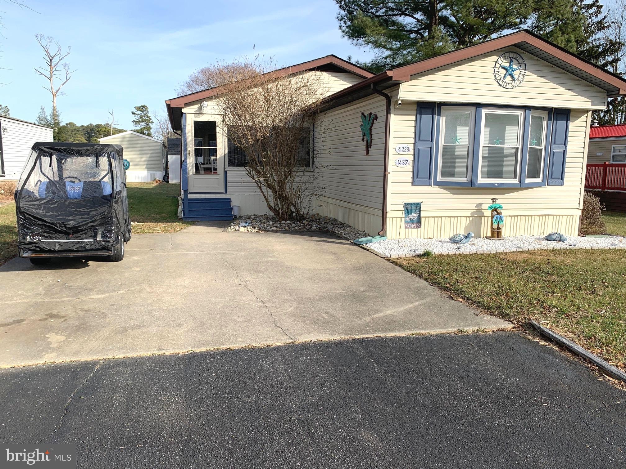 REHOBOTH BAY MHP - Residential