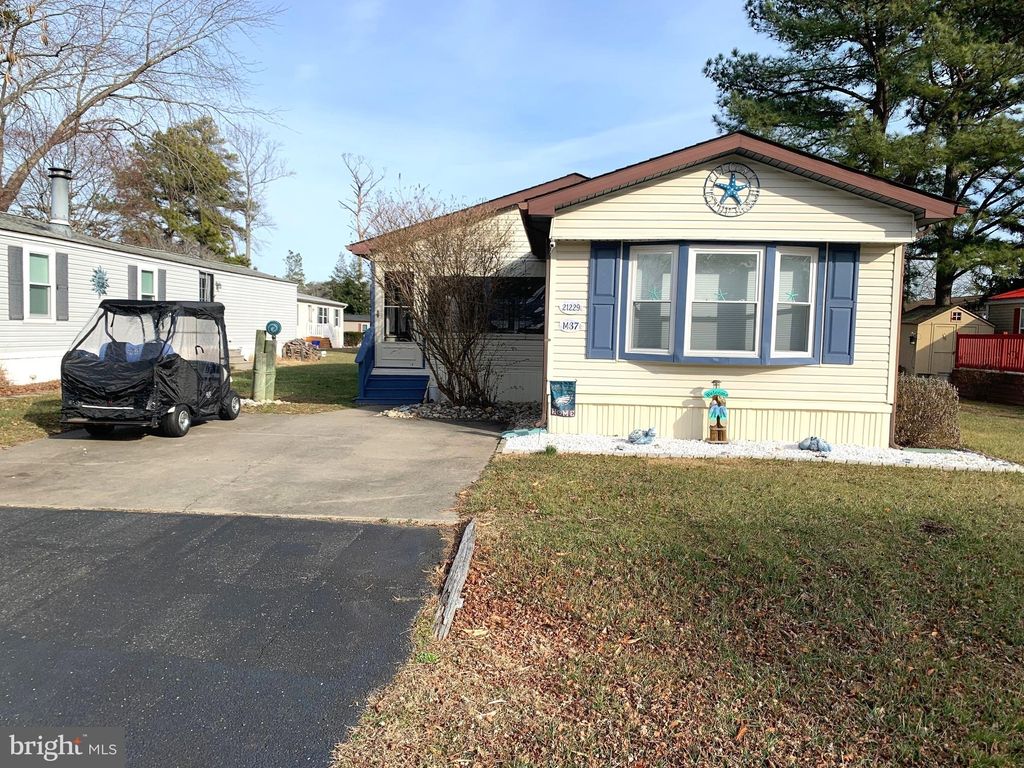 Photo of 21229 M Street, REHOBOTH BEACH, DE 19971 (MLS # DESU2104406)