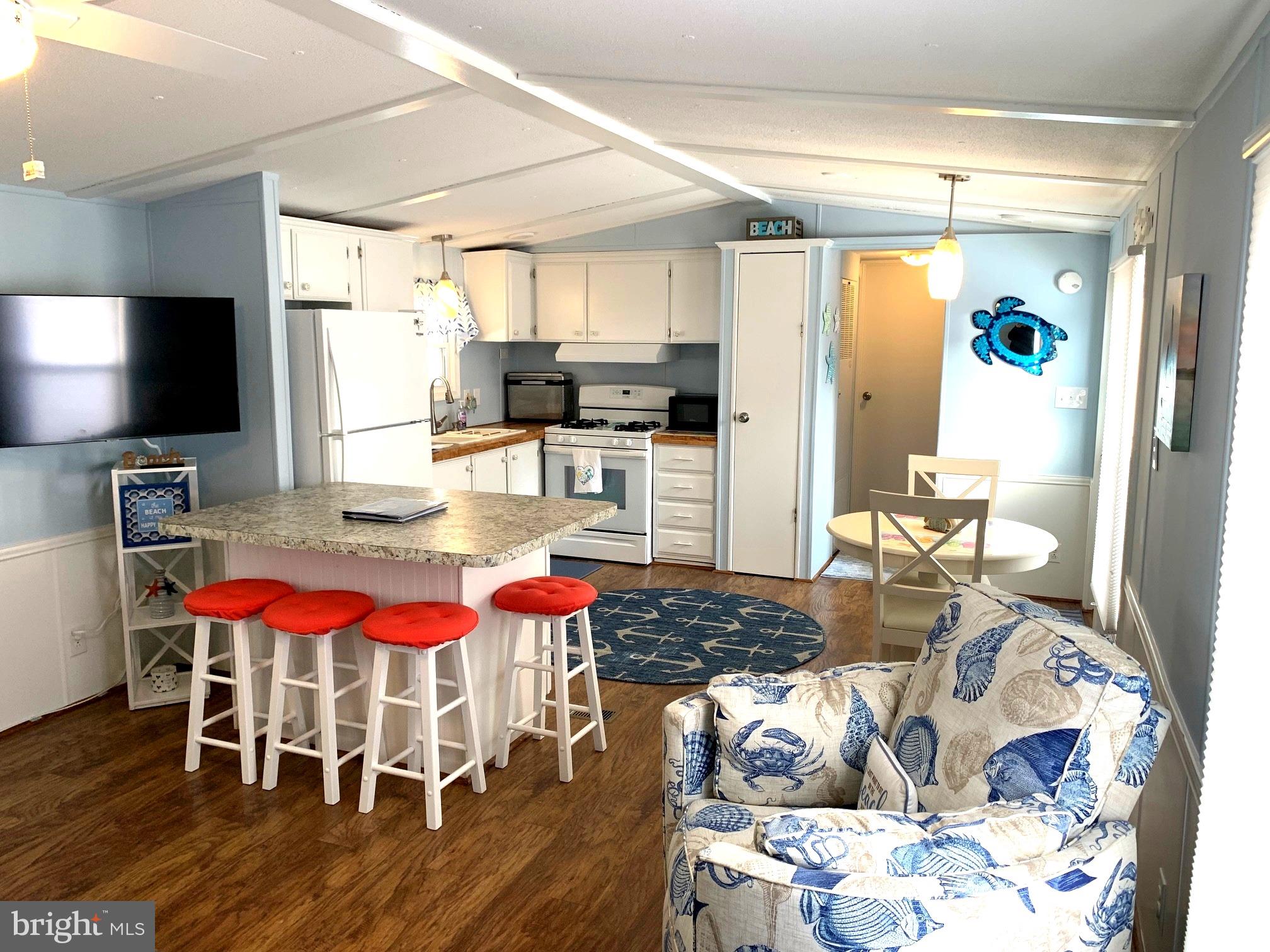 REHOBOTH BAY MHP - Residential