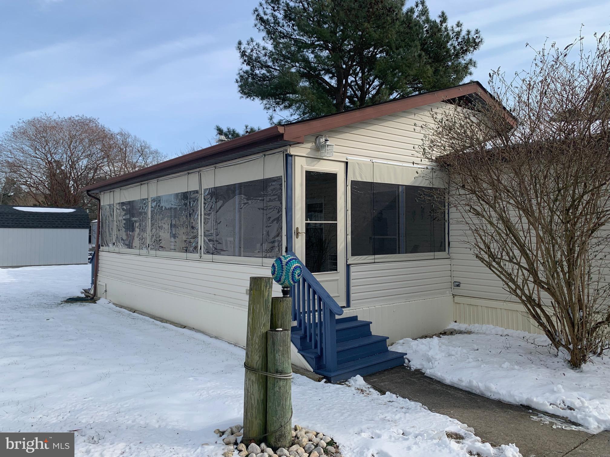 REHOBOTH BAY MHP - Residential