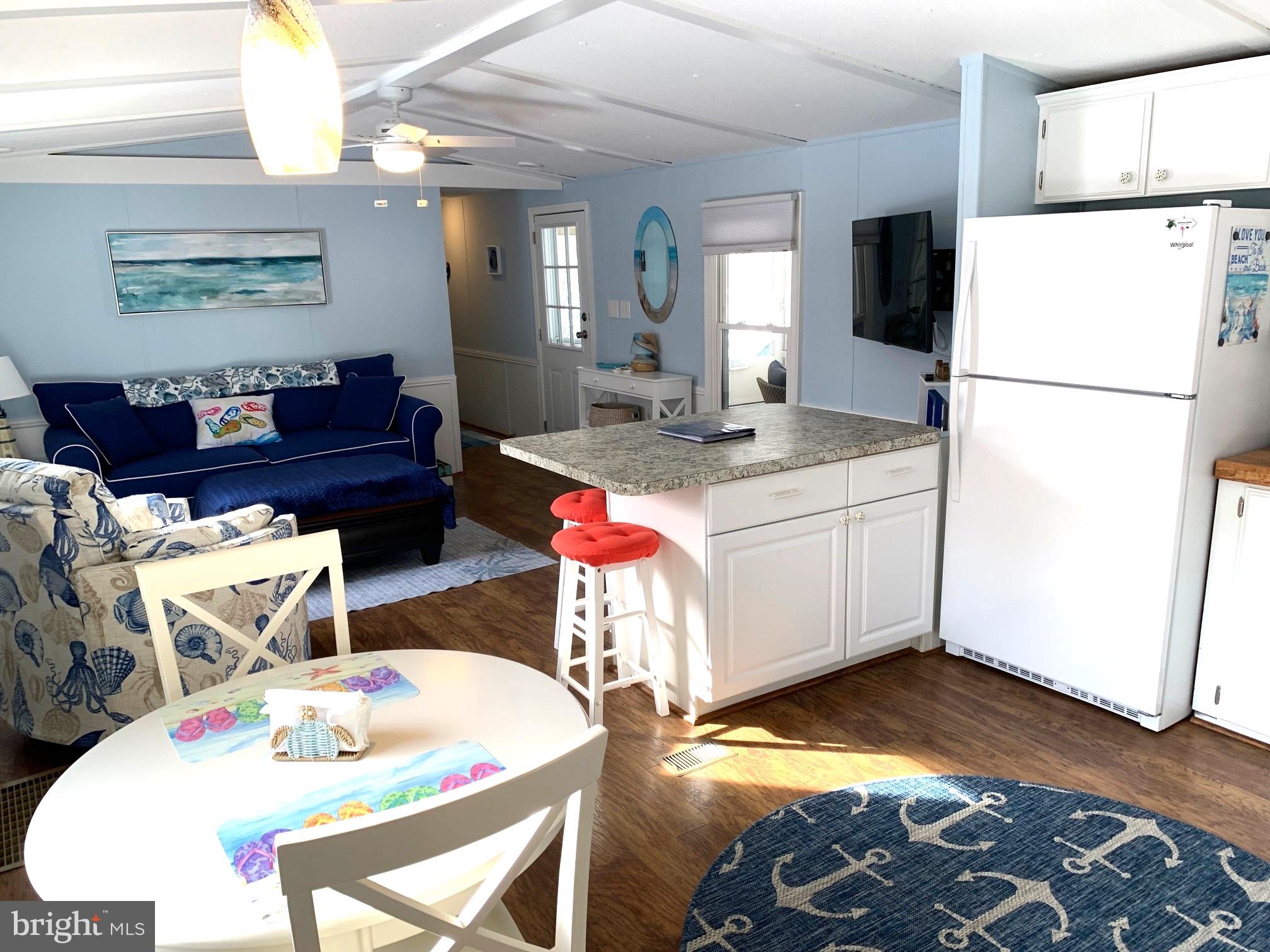 REHOBOTH BAY MHP - Residential