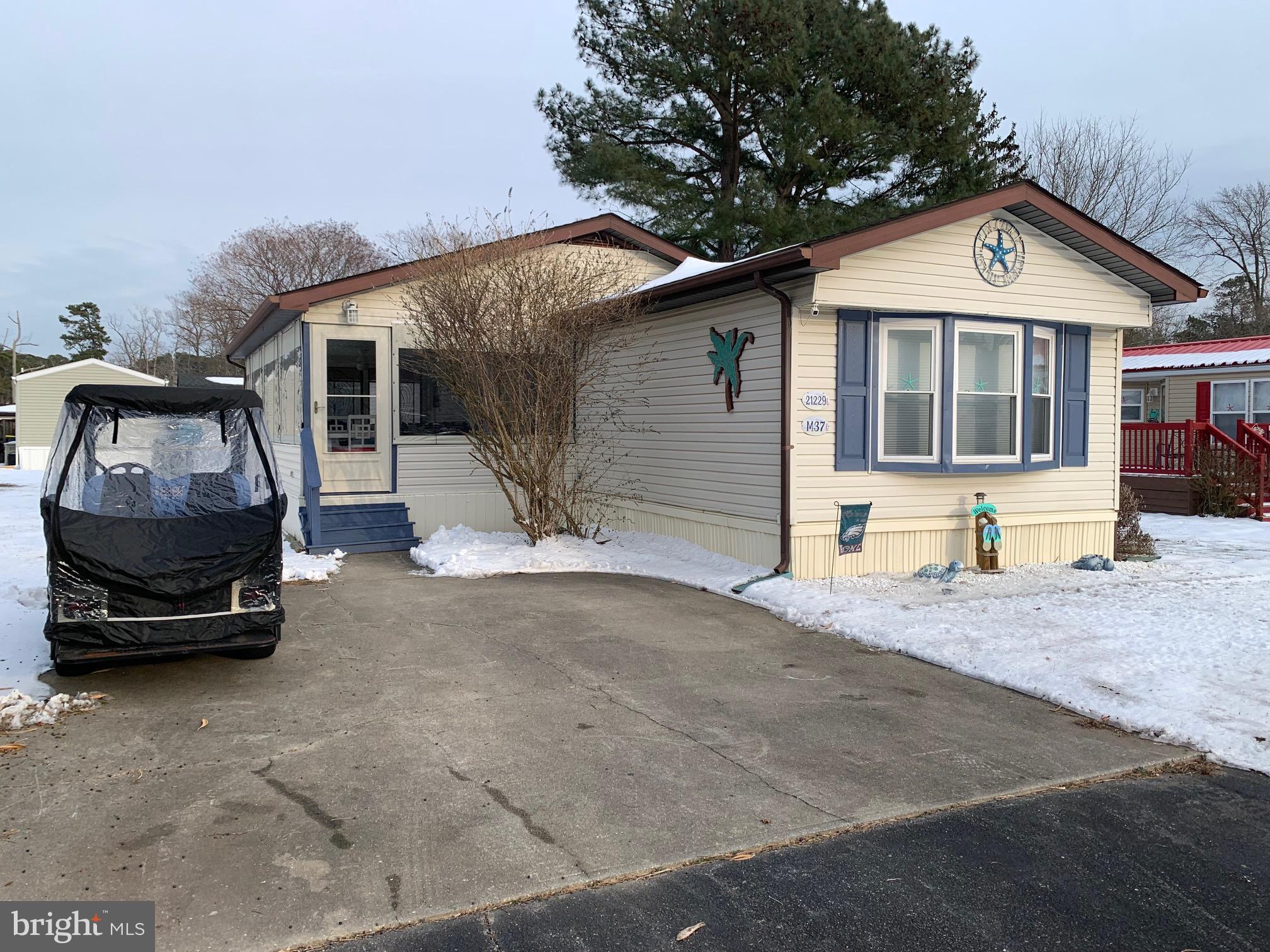 REHOBOTH BAY MHP - Residential