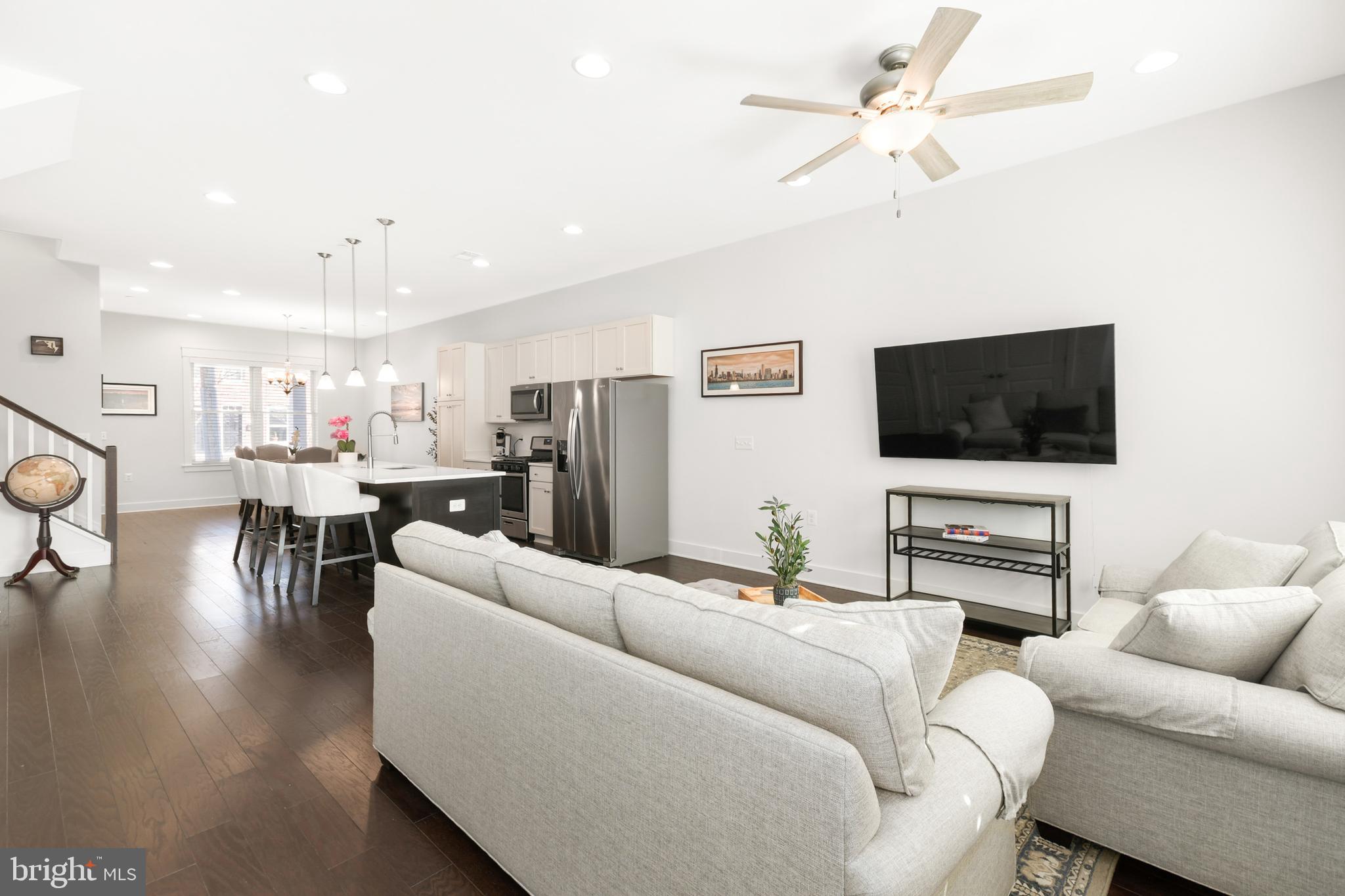 DOWNTOWN FREDERICK - Residential