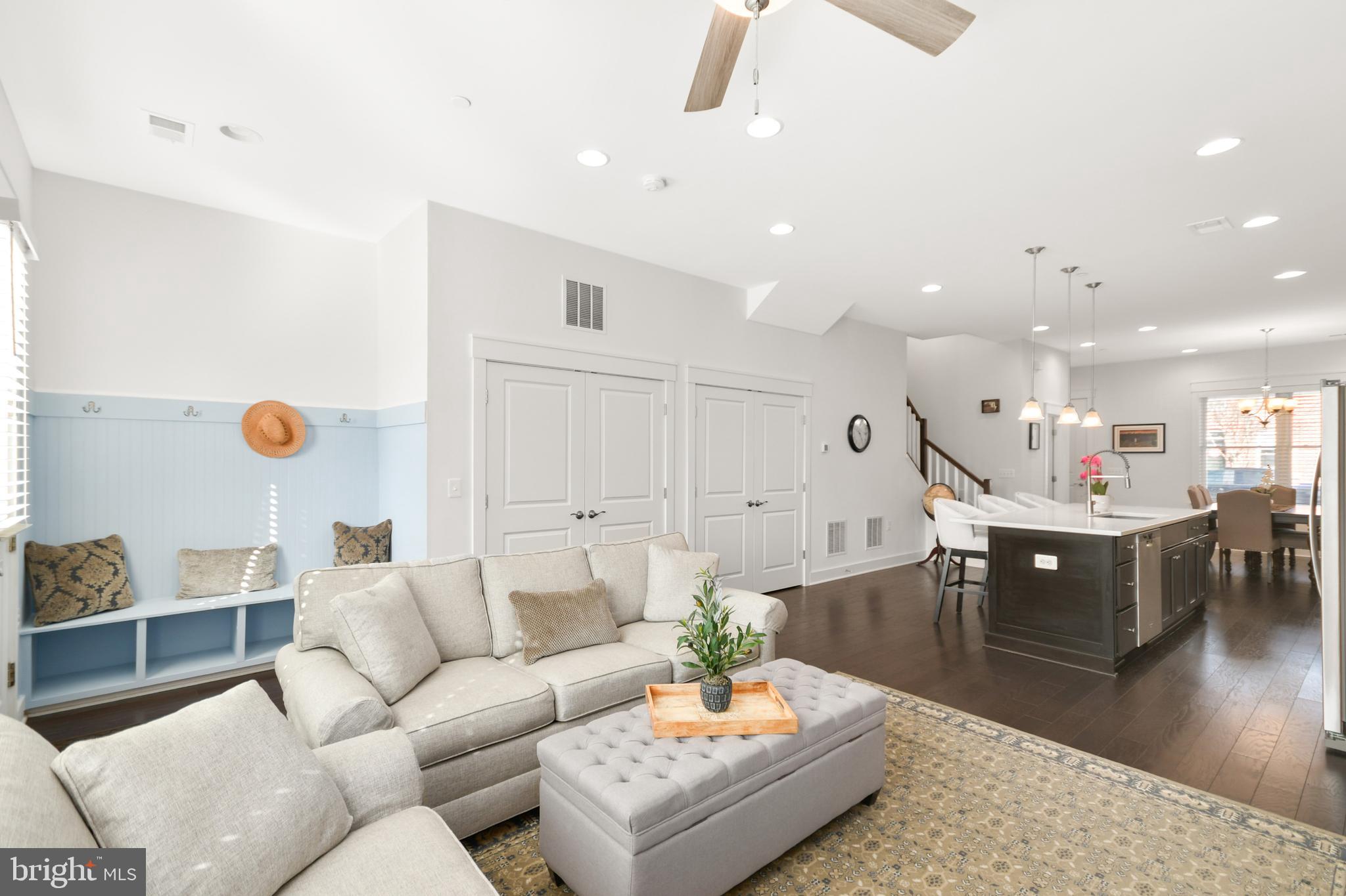 DOWNTOWN FREDERICK - Residential