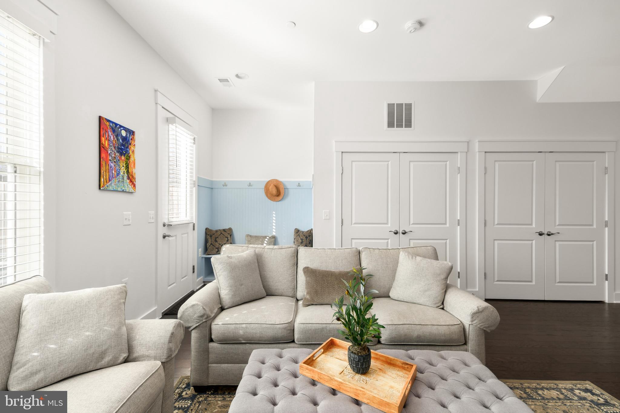 DOWNTOWN FREDERICK - Residential