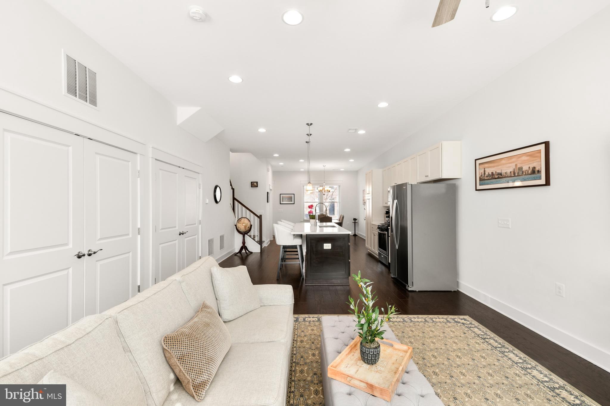 DOWNTOWN FREDERICK - Residential