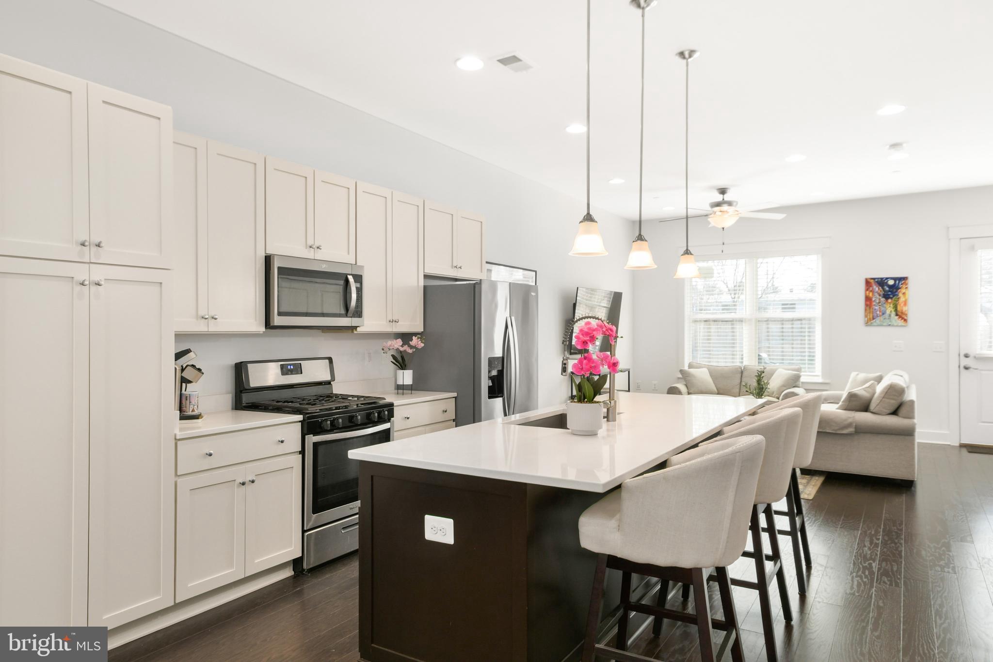 DOWNTOWN FREDERICK - Residential