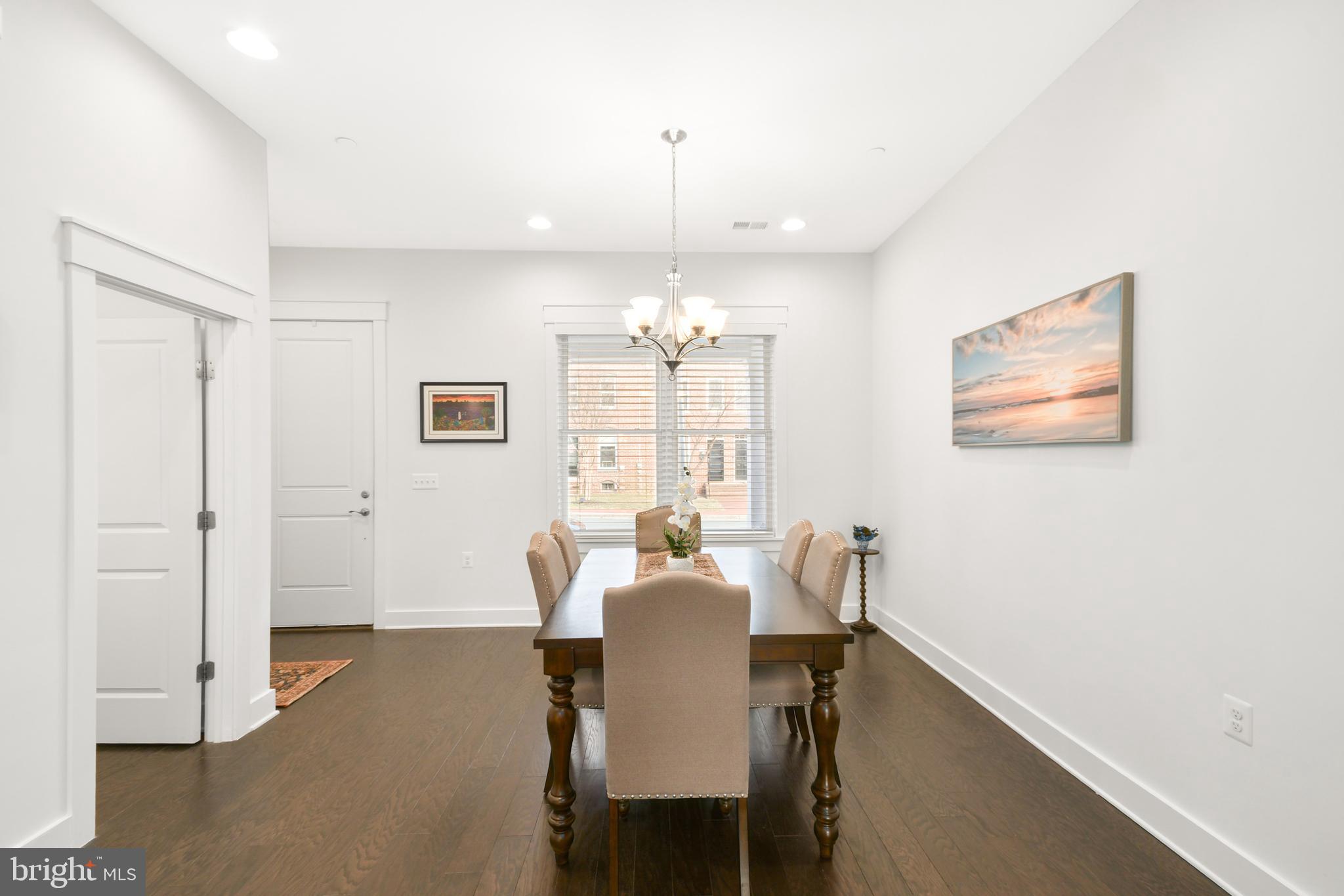 DOWNTOWN FREDERICK - Residential