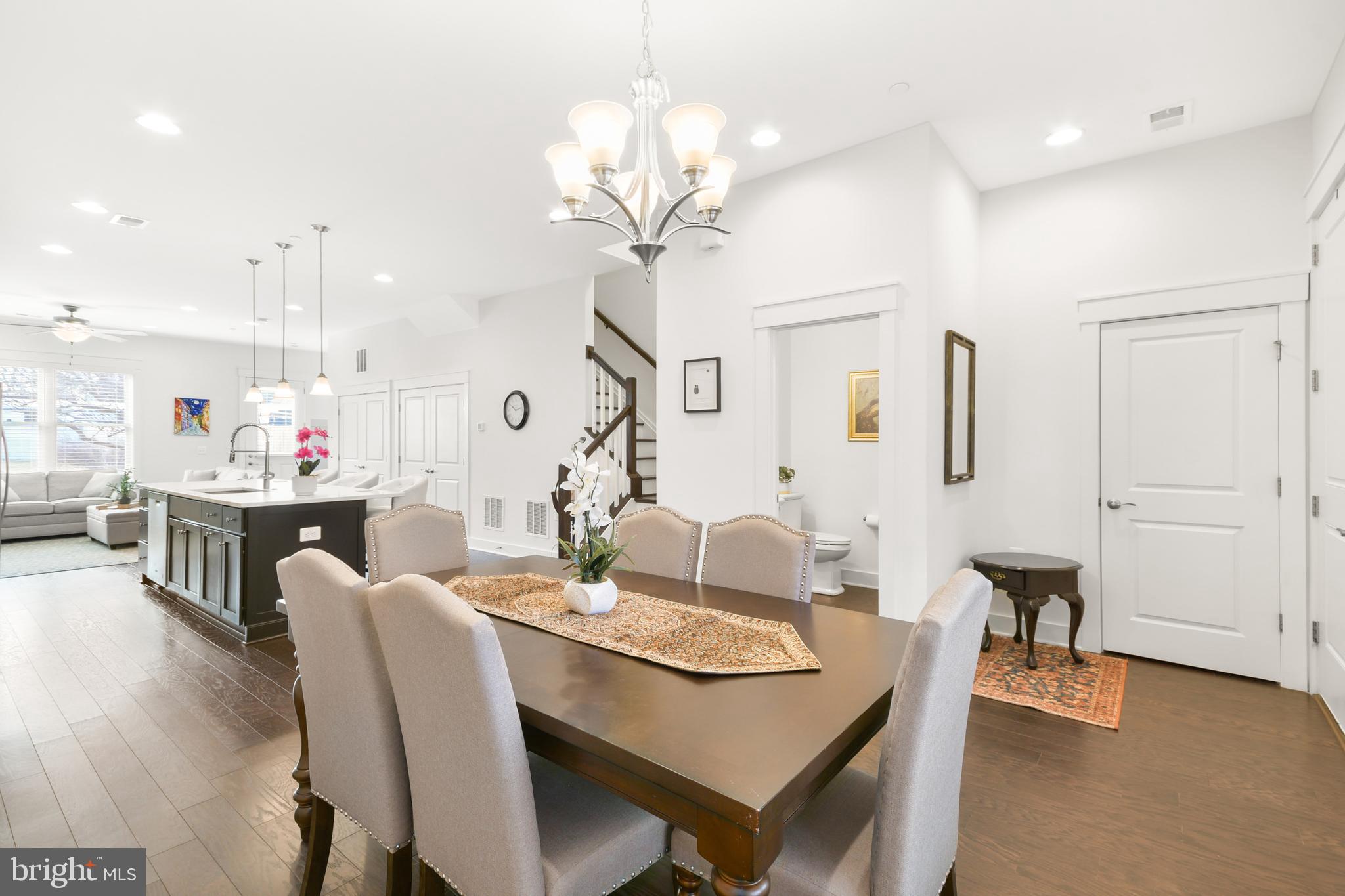 DOWNTOWN FREDERICK - Residential