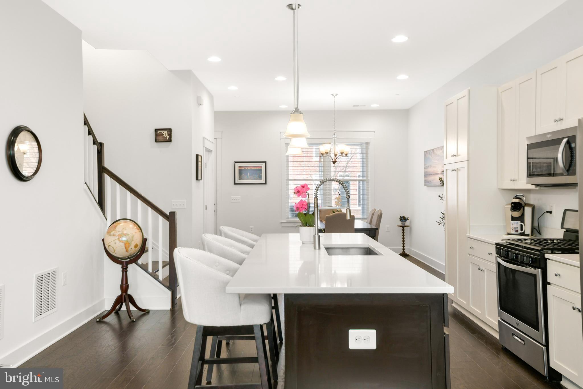 DOWNTOWN FREDERICK - Residential