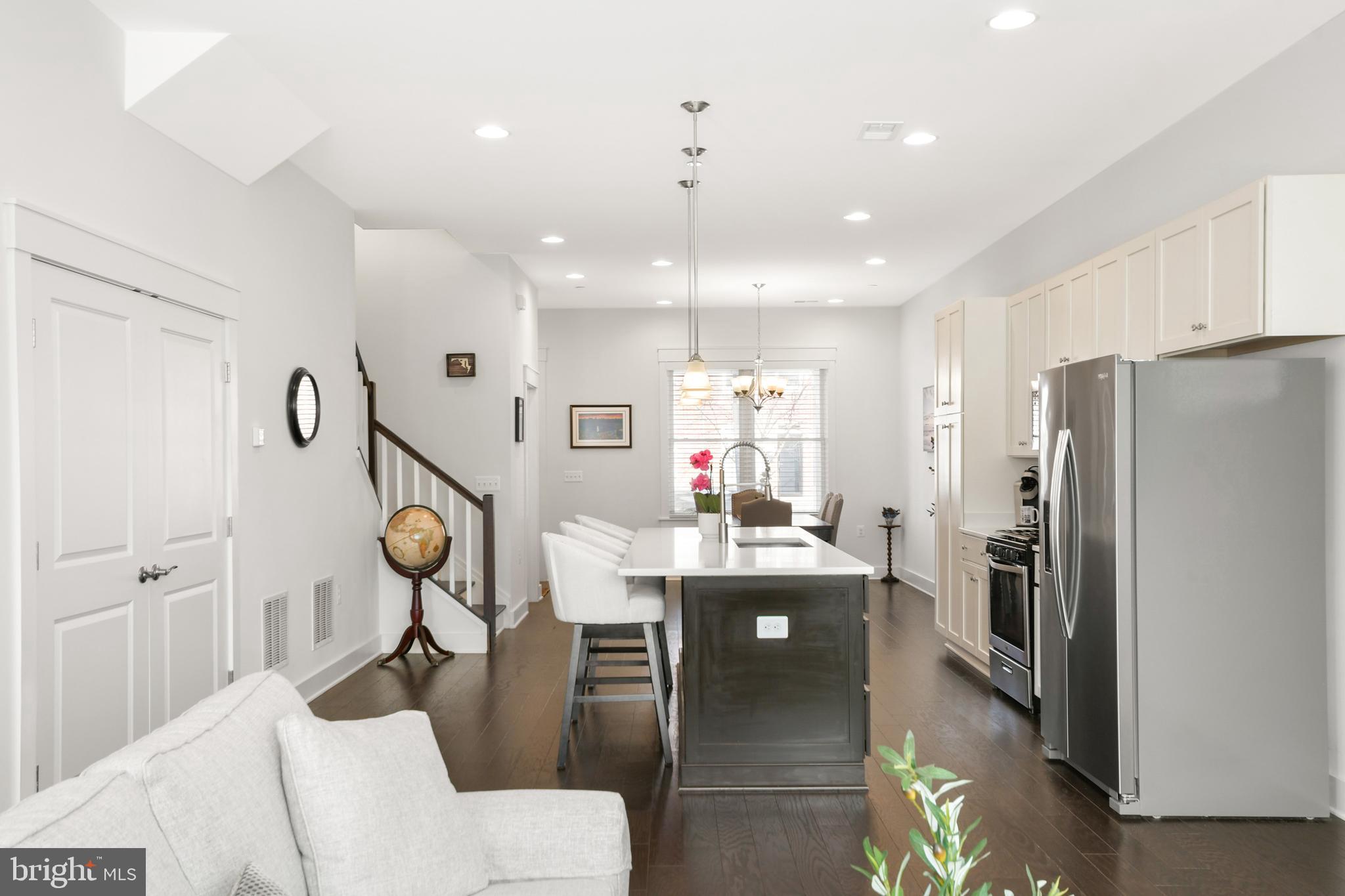 DOWNTOWN FREDERICK - Residential