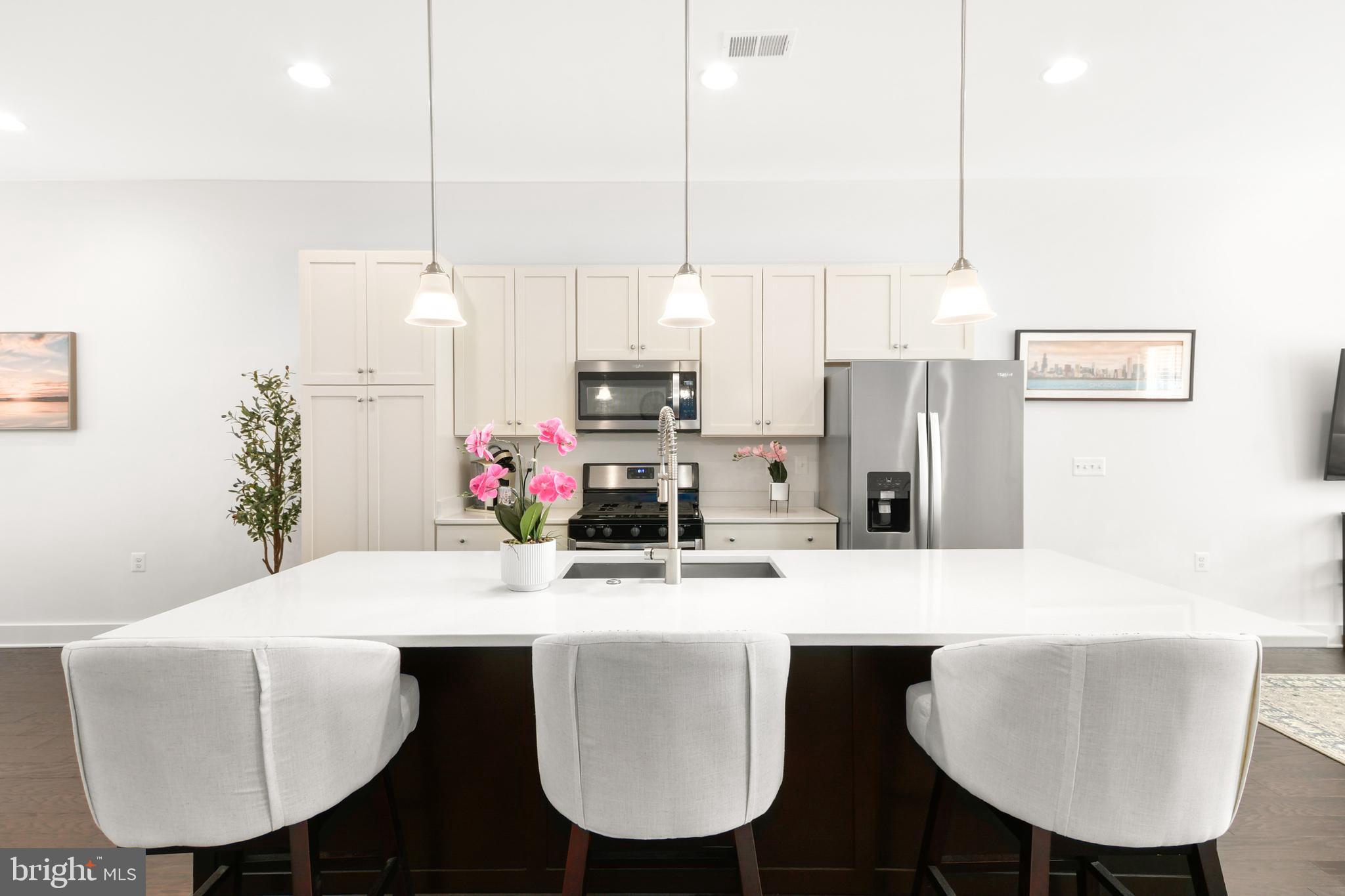 DOWNTOWN FREDERICK - Residential