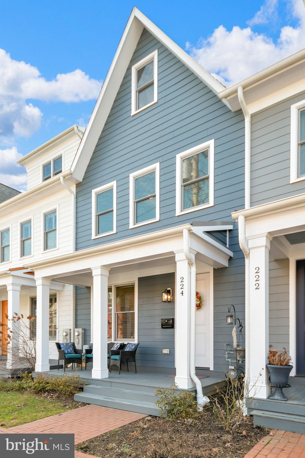 DOWNTOWN FREDERICK - Residential