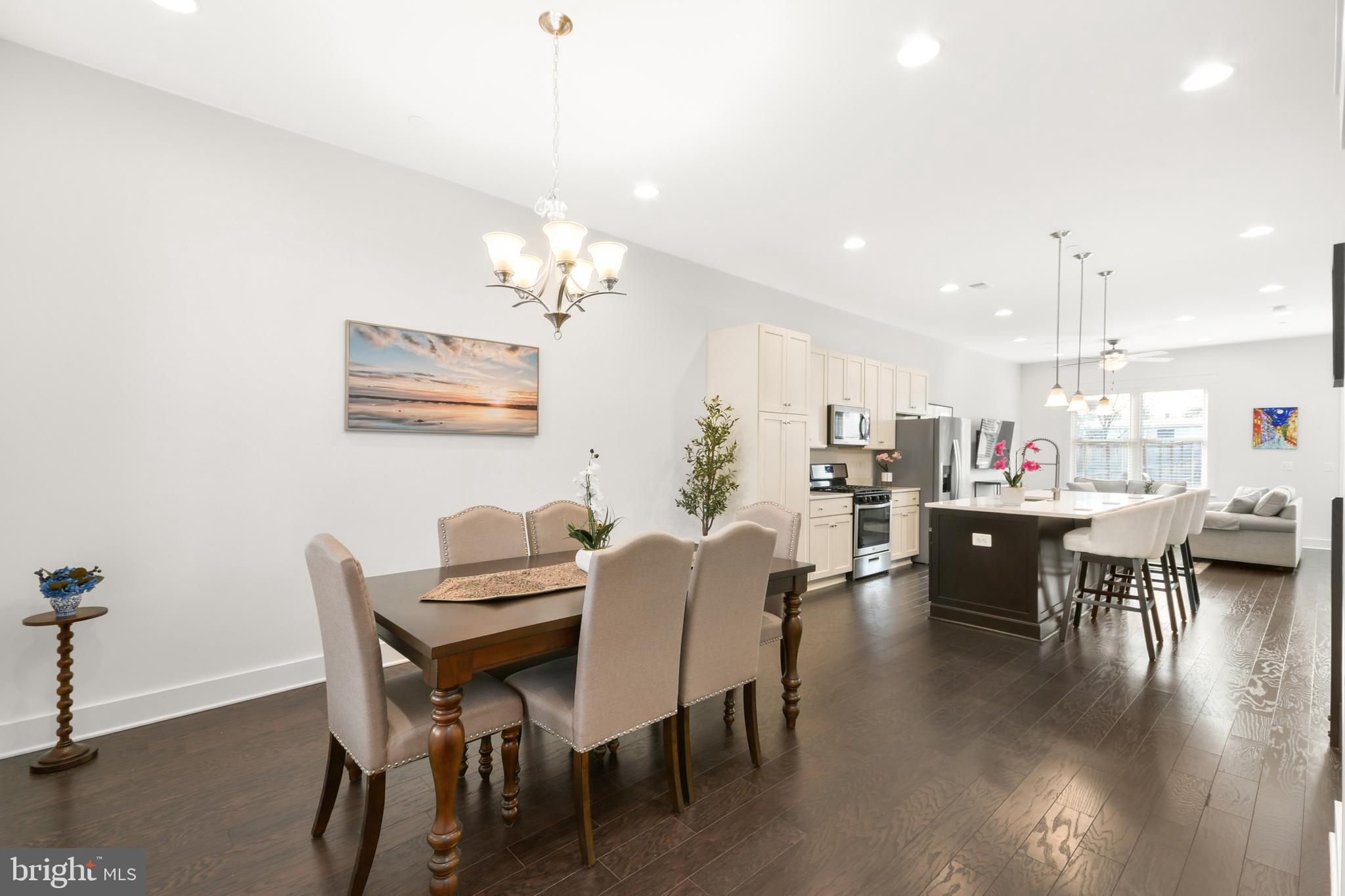 DOWNTOWN FREDERICK - Residential