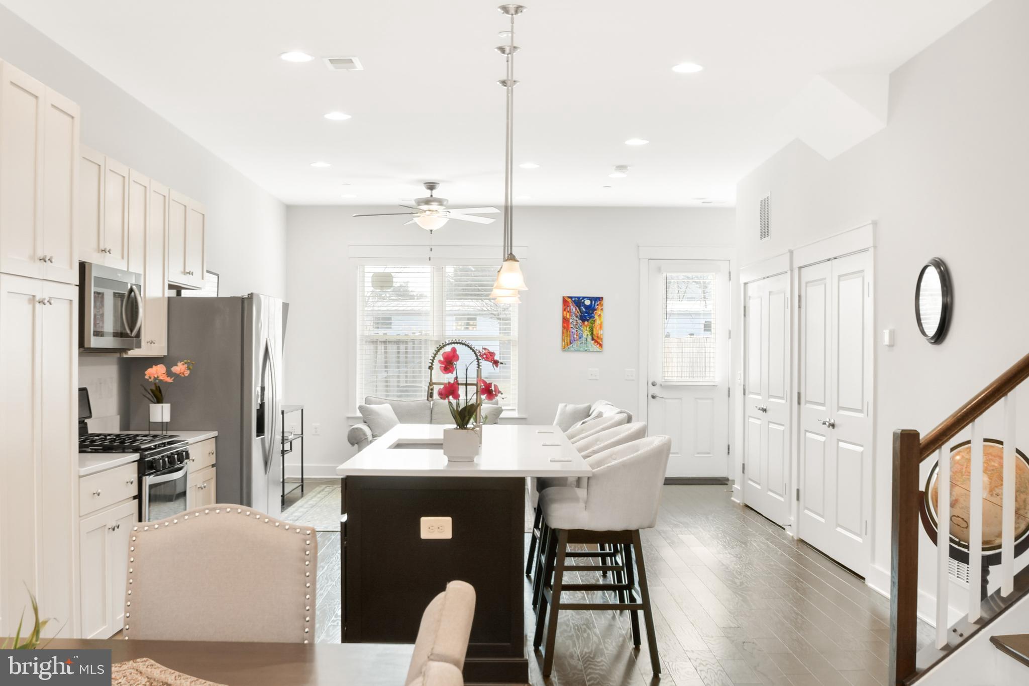 DOWNTOWN FREDERICK - Residential