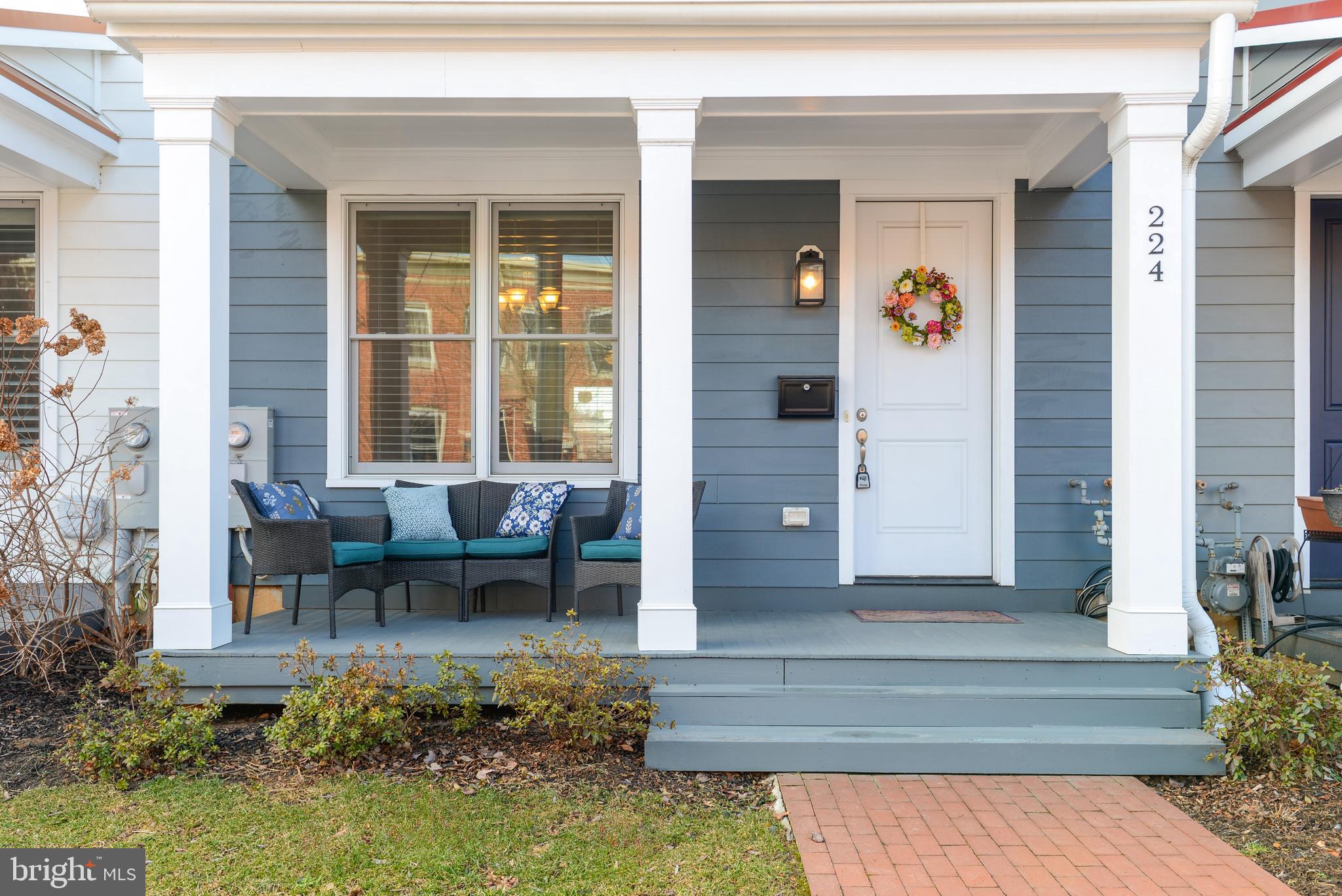 DOWNTOWN FREDERICK - Residential