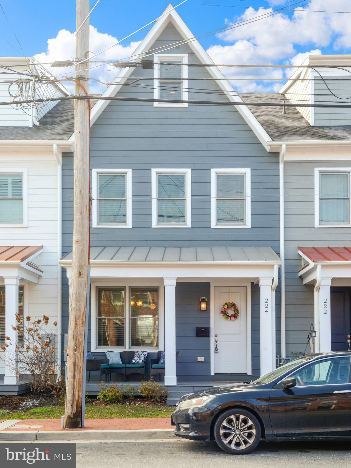 DOWNTOWN FREDERICK - Residential