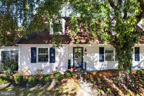 301 BRADSHAW AVENUE HADDONFIELD NJ 08033