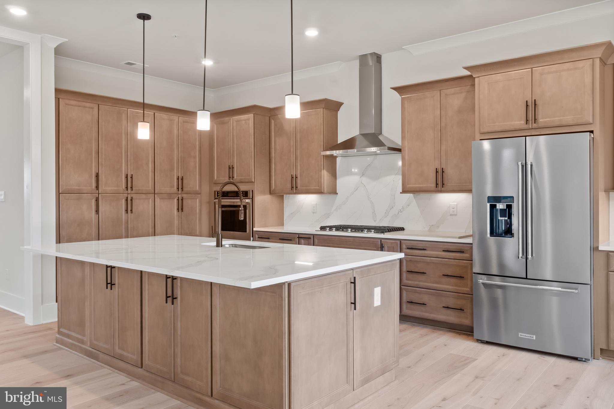 MARSHALL'S LANDING - Residential