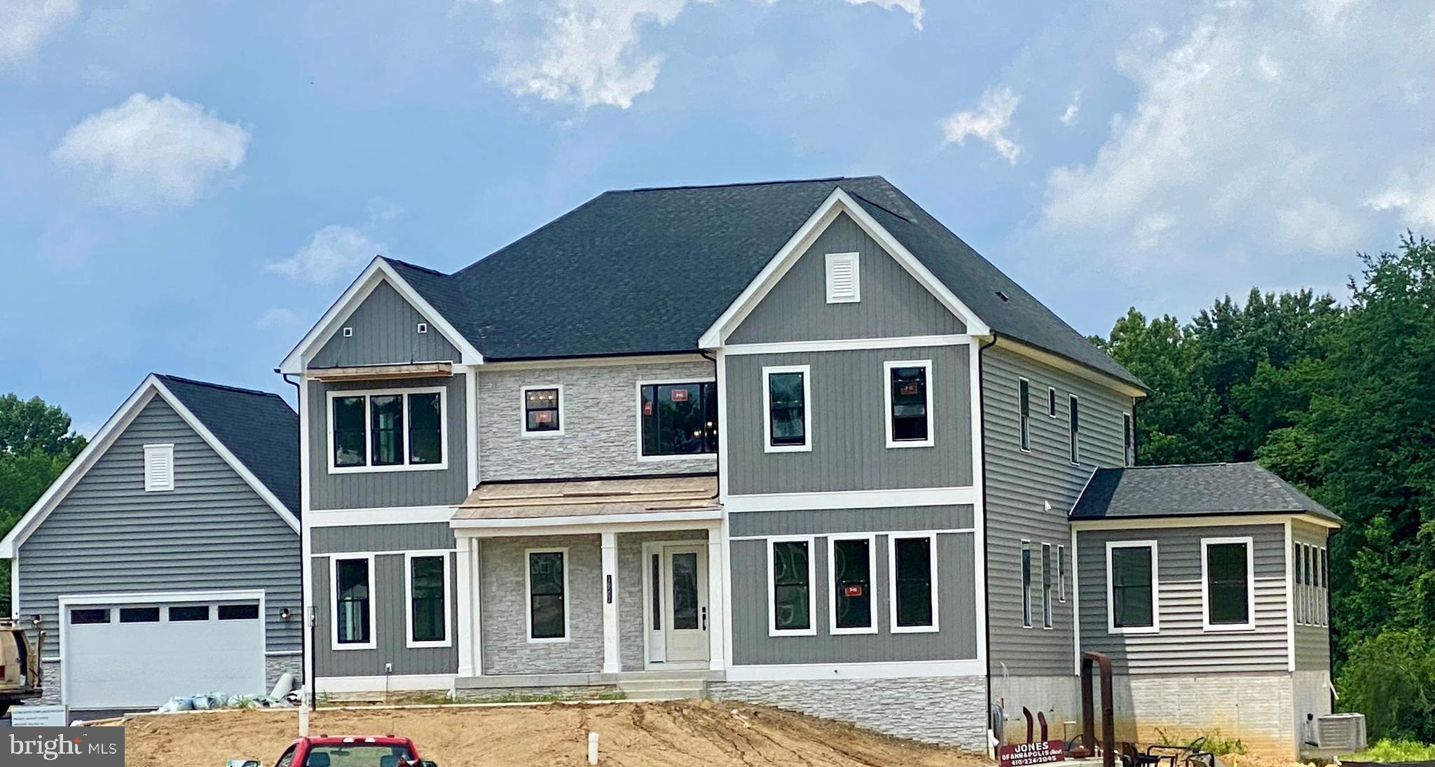 MARSHALL'S LANDING - Residential