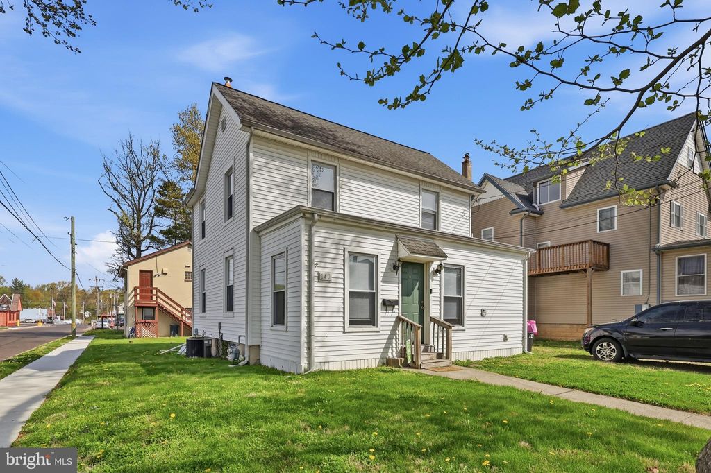 Photo of 140 Crescent Street, PENNDEL, PA 19047 (MLS # PABU2119016)