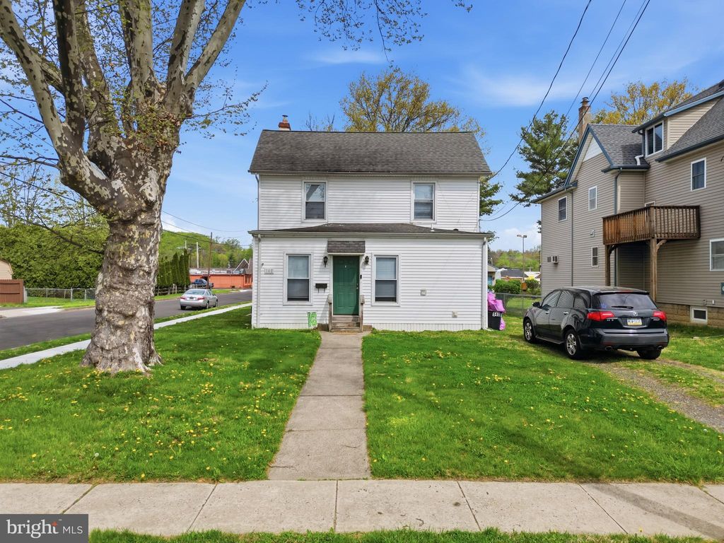 Photo of 140 Crescent Street, PENNDEL, PA 19047 (MLS # PABU2119016)