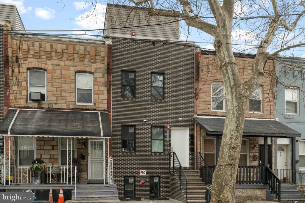 Photo of 913 N 43rd Street, PHILADELPHIA, PA 19104 (MLS # PAPH2560828)