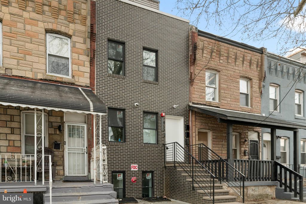 Photo of 913 N 43rd Street, PHILADELPHIA, PA 19104 (MLS # PAPH2560828)