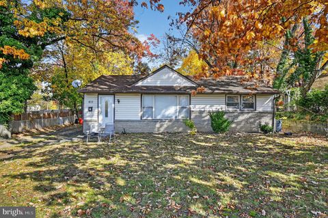 109 WHITE HORSE PIKE N LAWNSIDE NJ 08045