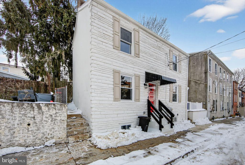 Photo of 308 W Chestnut Street, WEST CHESTER, PA 19380 (MLS # PACT2116976)