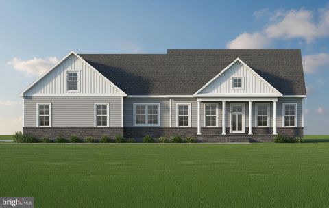 4466 MAYFLOWER LANE SEAFORD DE 19973