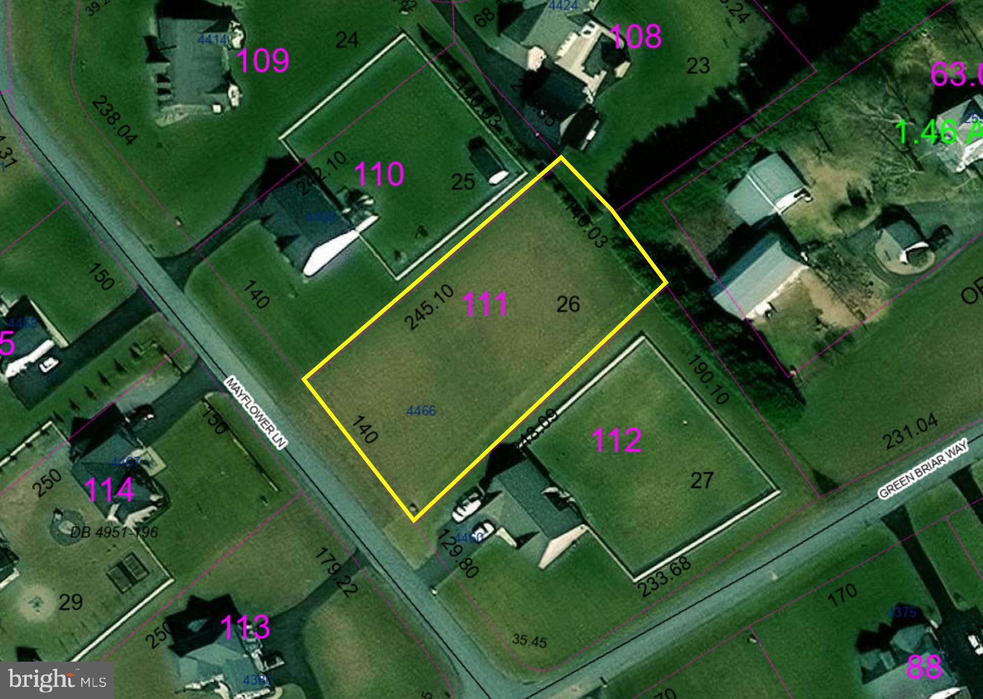 GREEN BRIAR - Residential