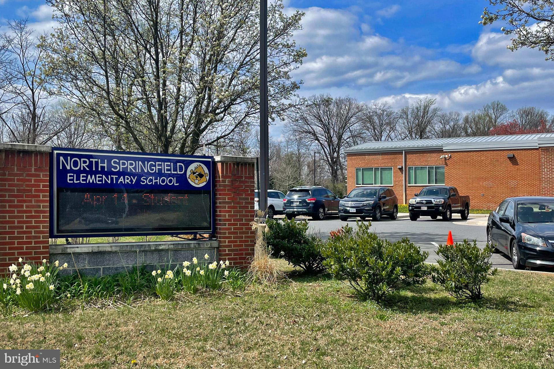 NORTH SPRINGFIELD - Residential