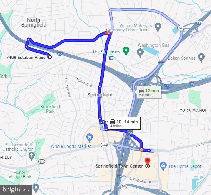 NORTH SPRINGFIELD - Residential