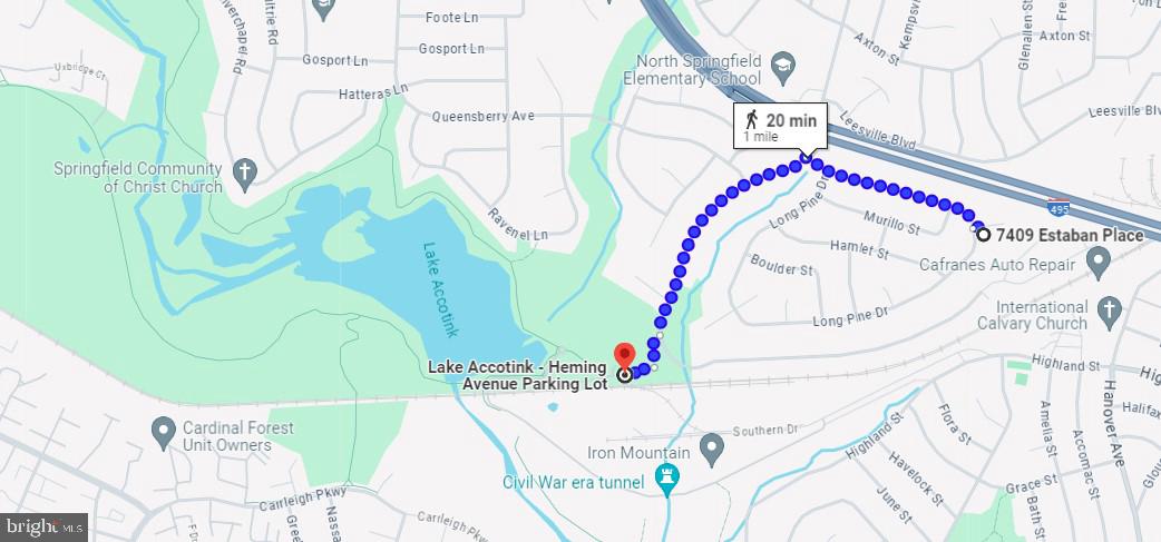 NORTH SPRINGFIELD - Residential