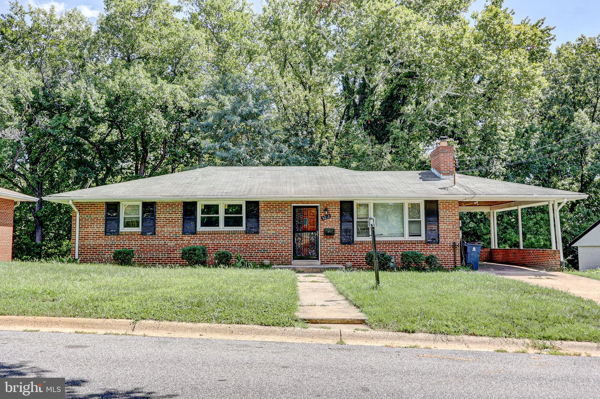 3212 Lassie Avenue, Suitland, MD, 20746