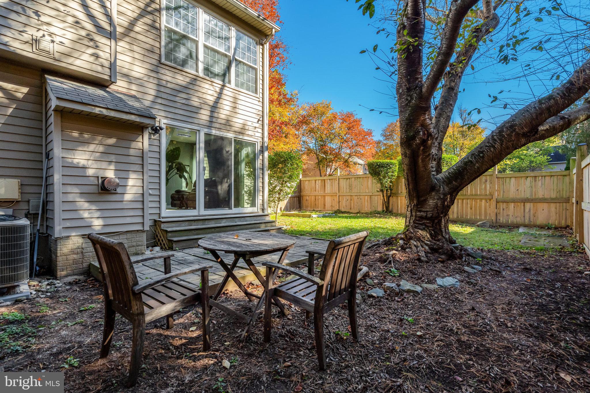 CENTREVILLE GREEN - Residential Lease