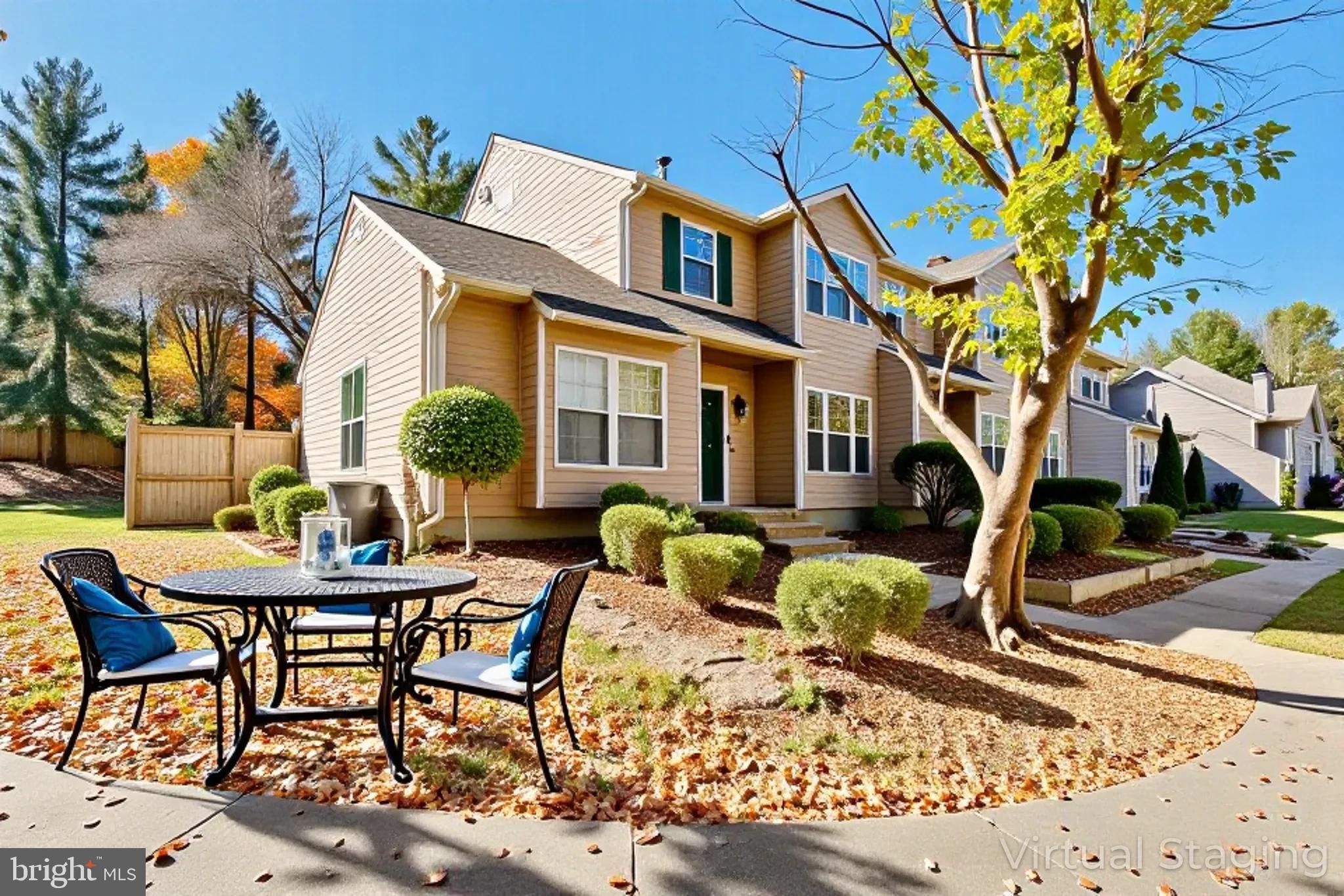 CENTREVILLE GREEN - Residential Lease