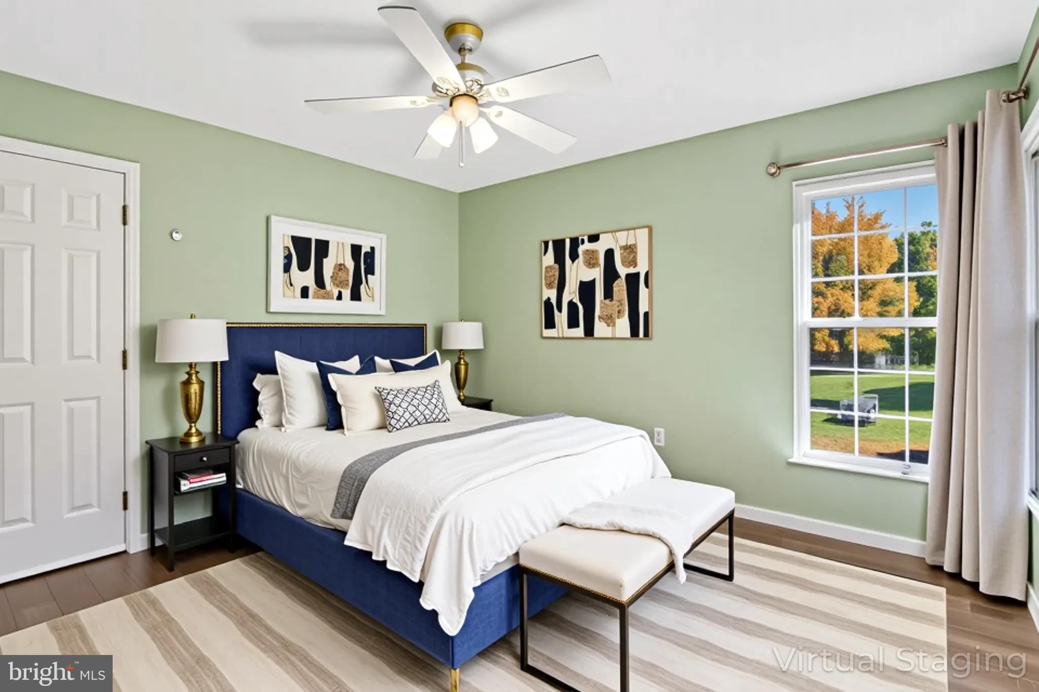 CENTREVILLE GREEN - Residential Lease