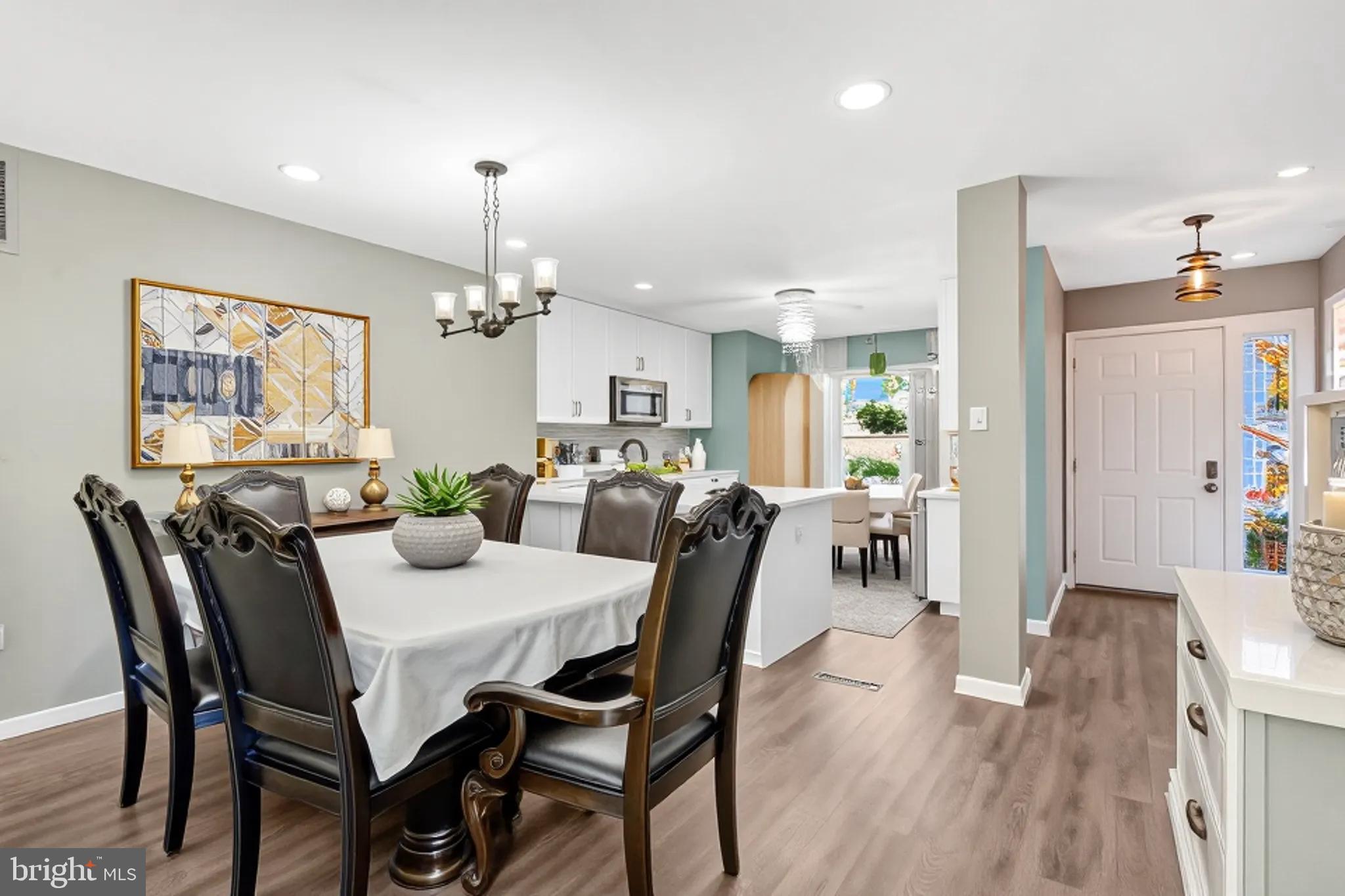 CENTREVILLE GREEN - Residential Lease