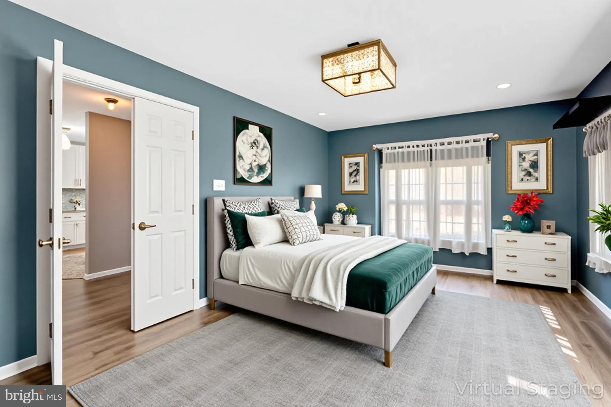 CENTREVILLE GREEN - Residential Lease