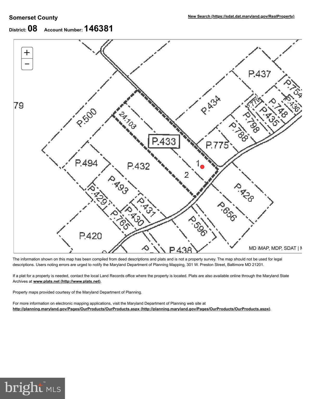 0 JACKSONVILLE ROAD
