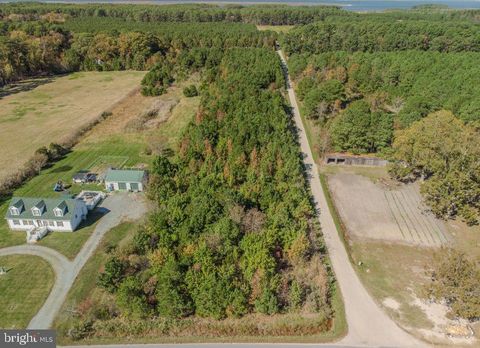 0 JACKSONVILLE ROAD CRISFIELD MD 21817