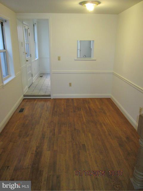 FELLS POINT HISTORIC DISTRICT - Residential Lease