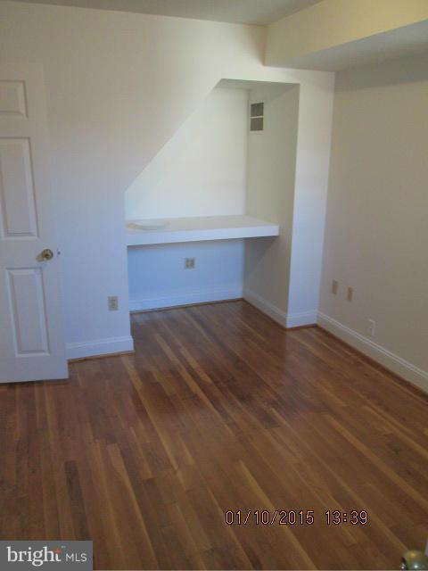 FELLS POINT HISTORIC DISTRICT - Residential Lease