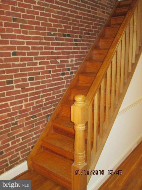 FELLS POINT HISTORIC DISTRICT - Residential Lease