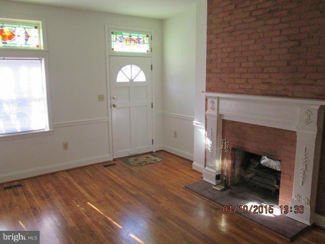 FELLS POINT HISTORIC DISTRICT - Residential Lease